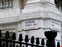 10 Downing Street