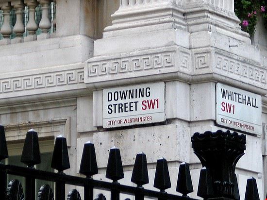 10 Downing Street Londra cornfed1975 - Creative commons cornfed1975