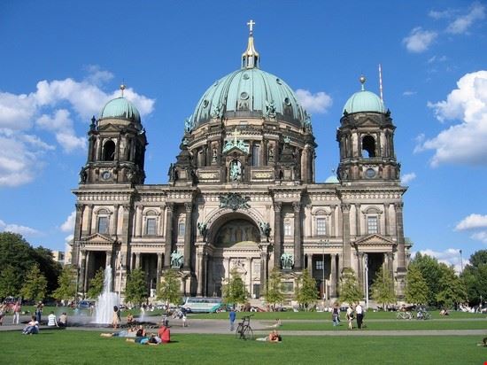 Berliner Dom Berlin Birger Kühnel - Creative commons Birger Kühnel