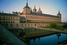 madrid monastero el escorial