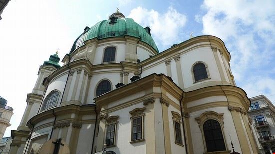 Peterskirche - dreamcat115 - dreamcat115 - Creative commons