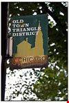 chicago old town triangle