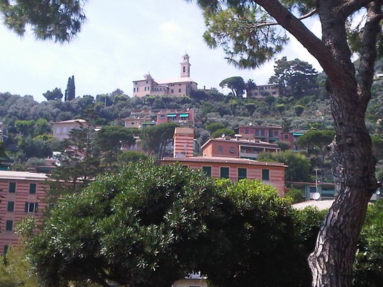 Chiesa sulla montagna