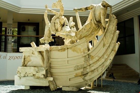 Museo Archeologico Nazionale Sperlonga  