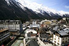 chamonix-mont-blanc chamonix mont blanc en france