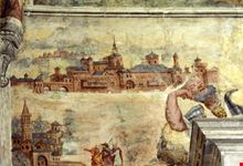 Affresco Duomo di San Marco