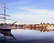 bay area and ship stockholm