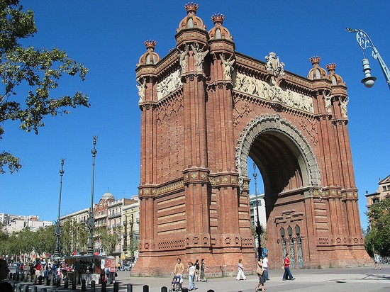 Arc de Triomphe