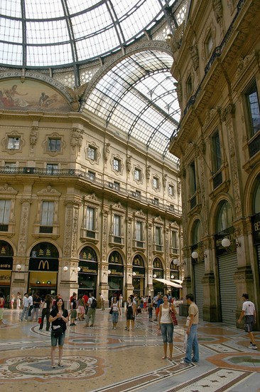 Galleria Vittorio Emanuele