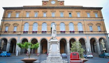 Il Palazzo del Comune Il Palazzo del Comune