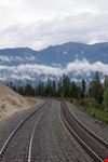 vancouver the rocky mountaineer train