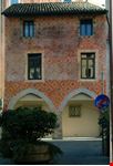 Facciata medievale in P.zza S.Marco