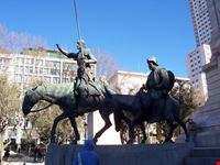 don quijote madrid
