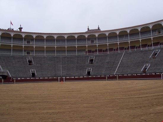 Plaza de Toros de las Ventas Madrid  