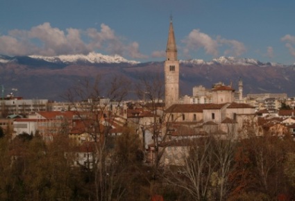 Veduta di Pordenone