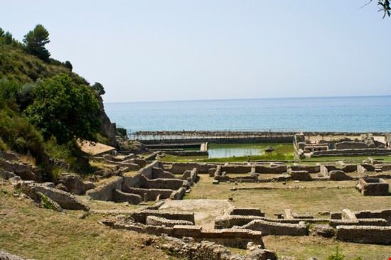 Villa di Tiberio 