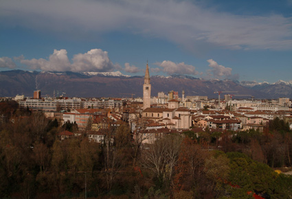 Panoramica cittadina