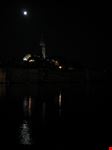 rovinj rovinj bei nacht