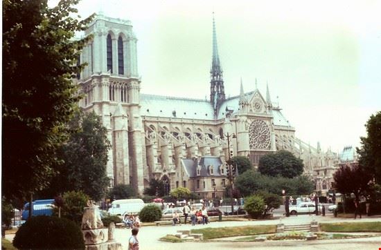 Notre Dame Paris  