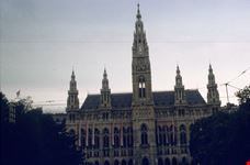 rathaus vienna