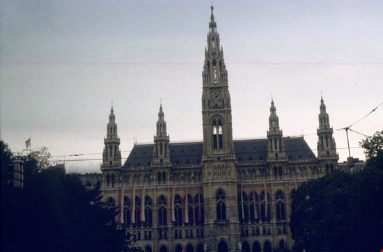 Rathaus Vienna  