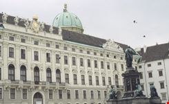 hofburg vienna