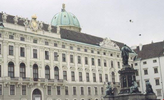 Hofburg Vienna  