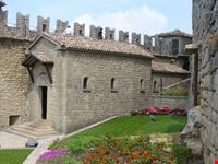 Interno della Rocca