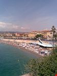 Panoramica spiaggia