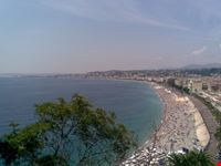 Panoramica spiaggia
