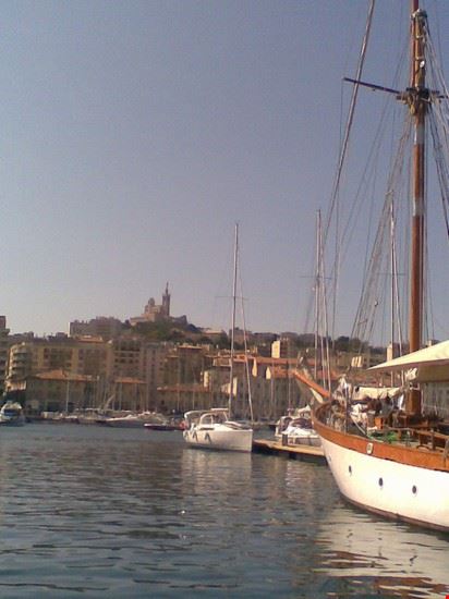 Vieux Port Marsiglia  