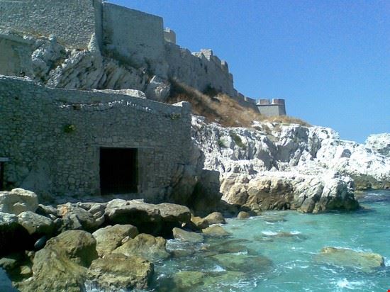 Chateau d’If Marseille  