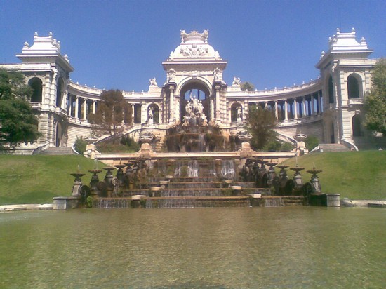 Palais Longchamp