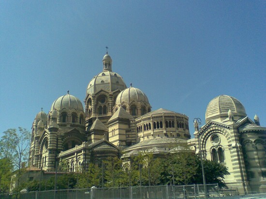 Cathedrale de la Major