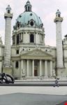 chiesa di san carlo vienna