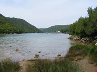 rovinj limski kanal in istrien kroatien