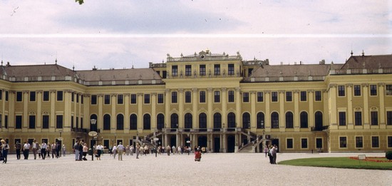 Castello di Schonbrunn