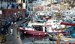 Veduta del porto