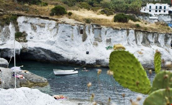 Piscine naturali Ponza Isola di Ponza  