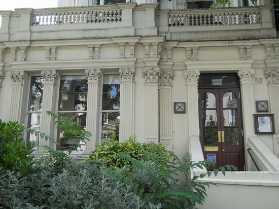 The Library