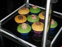 cup cake particolari