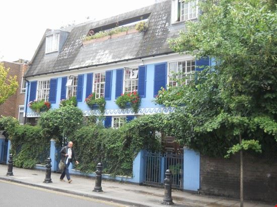 Notting Hill Londra  