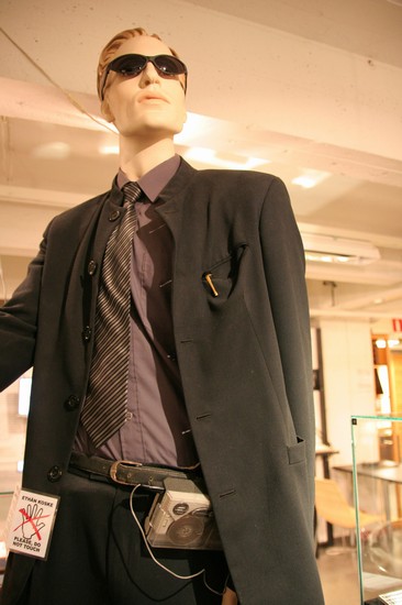 Spy museum