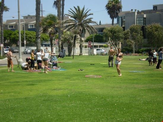 Venice Beach Los Angeles  