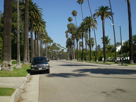 Beverly Hills Los Angeles  