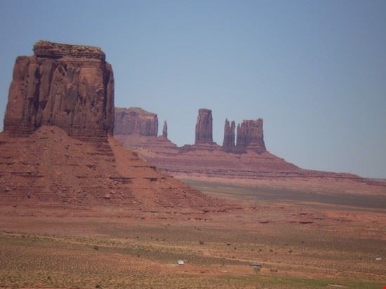  Monument Valley  