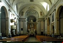 Chiesa di San Giorgio Interno