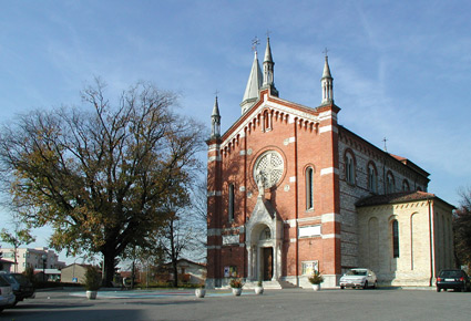 Chiesa San Lorenzo