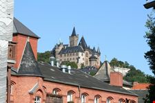 wernigerode wernigerode en allemagne