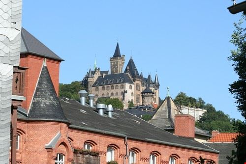  Wernigerode Farida Doctor-Widera - www.shutterstock.com Farida Doctor-Widera